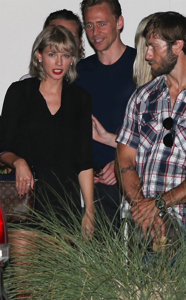 Taylor Swift Introduced Tom Hiddleston To Her Parents Quickly E Online